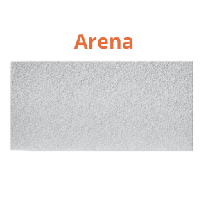 Arena 60x30cm (m2 con adhesivo)