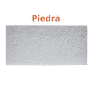 Piedra 60x30cm (m2 con adhesivo)