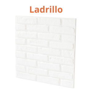Ladrillo 56x56cm (m2 con adhesivo)