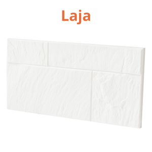 Laja 58.5x28cm (m2 con adhesivo)