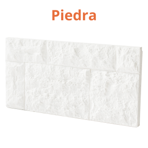 Piedra 56x28cm (m2 con adhesivo)